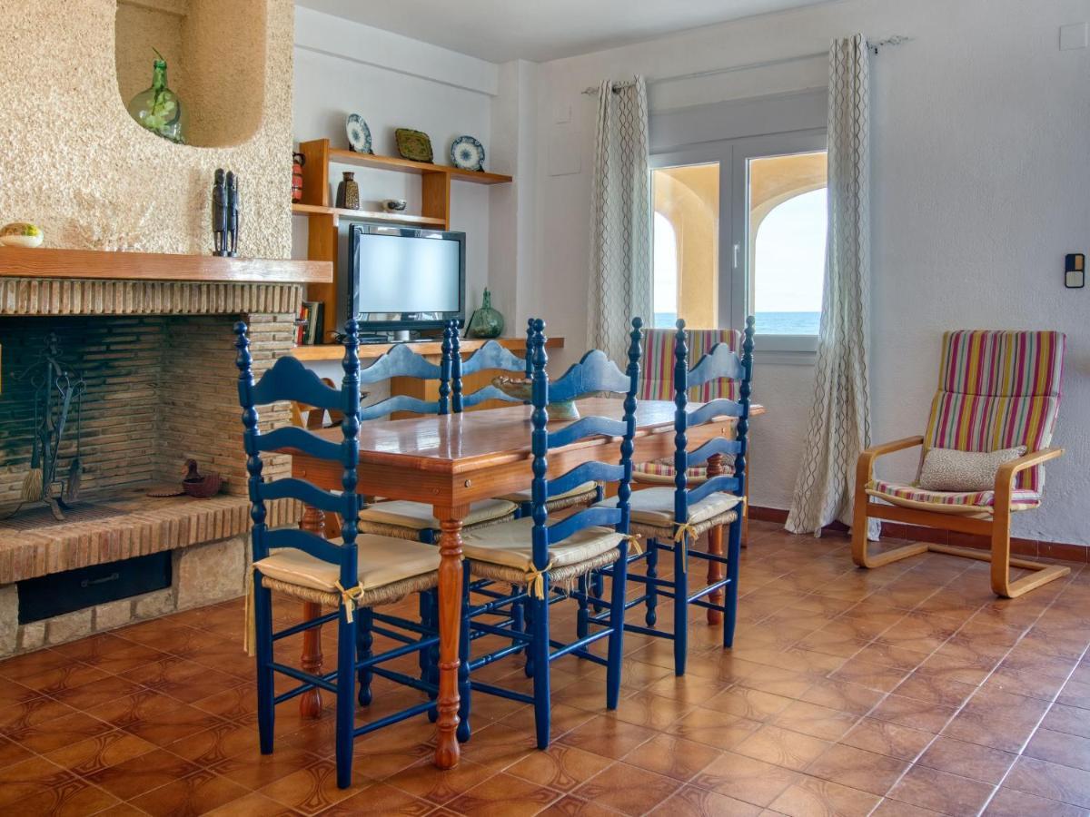 Holiday Home Casita Mar By Interhome Дения Экстерьер фото