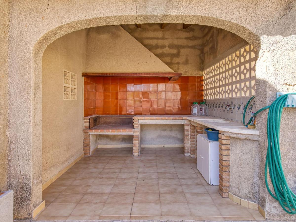 Holiday Home Casita Mar By Interhome Дения Экстерьер фото