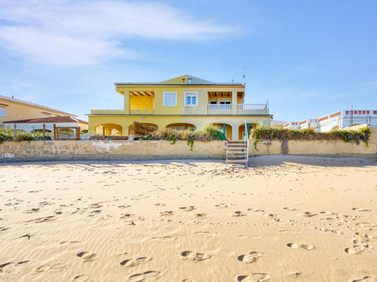 Holiday Home Casita Mar By Interhome Дения Экстерьер фото