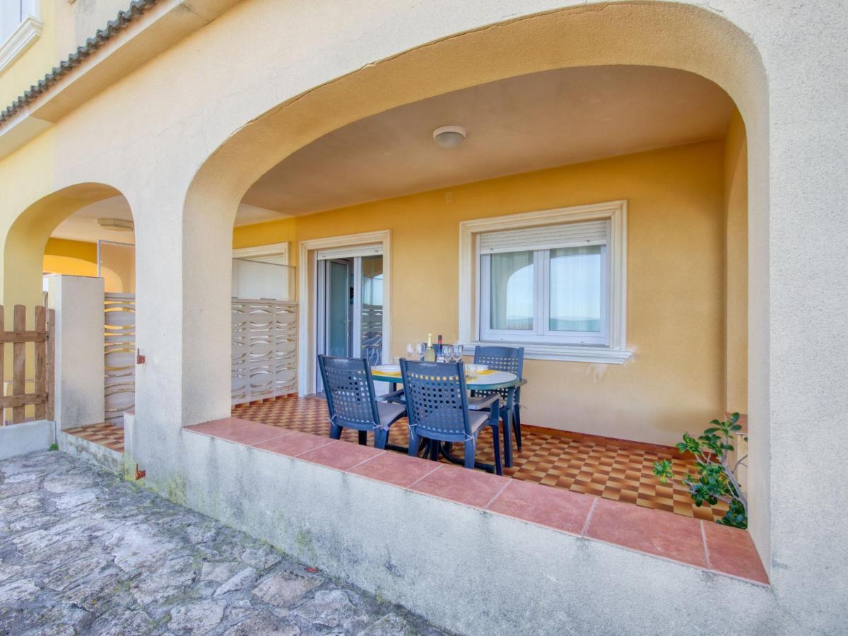 Holiday Home Casita Mar By Interhome Дения Экстерьер фото
