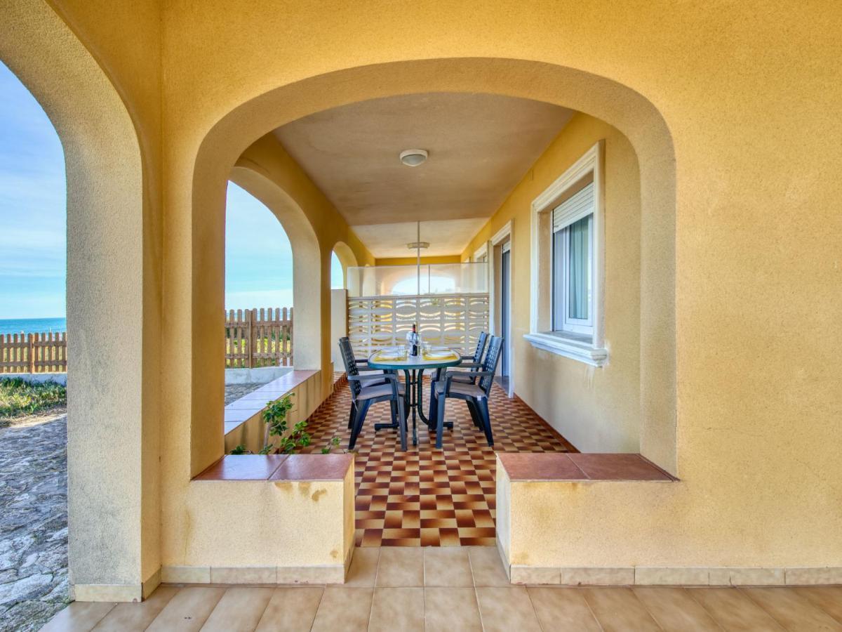 Holiday Home Casita Mar By Interhome Дения Экстерьер фото