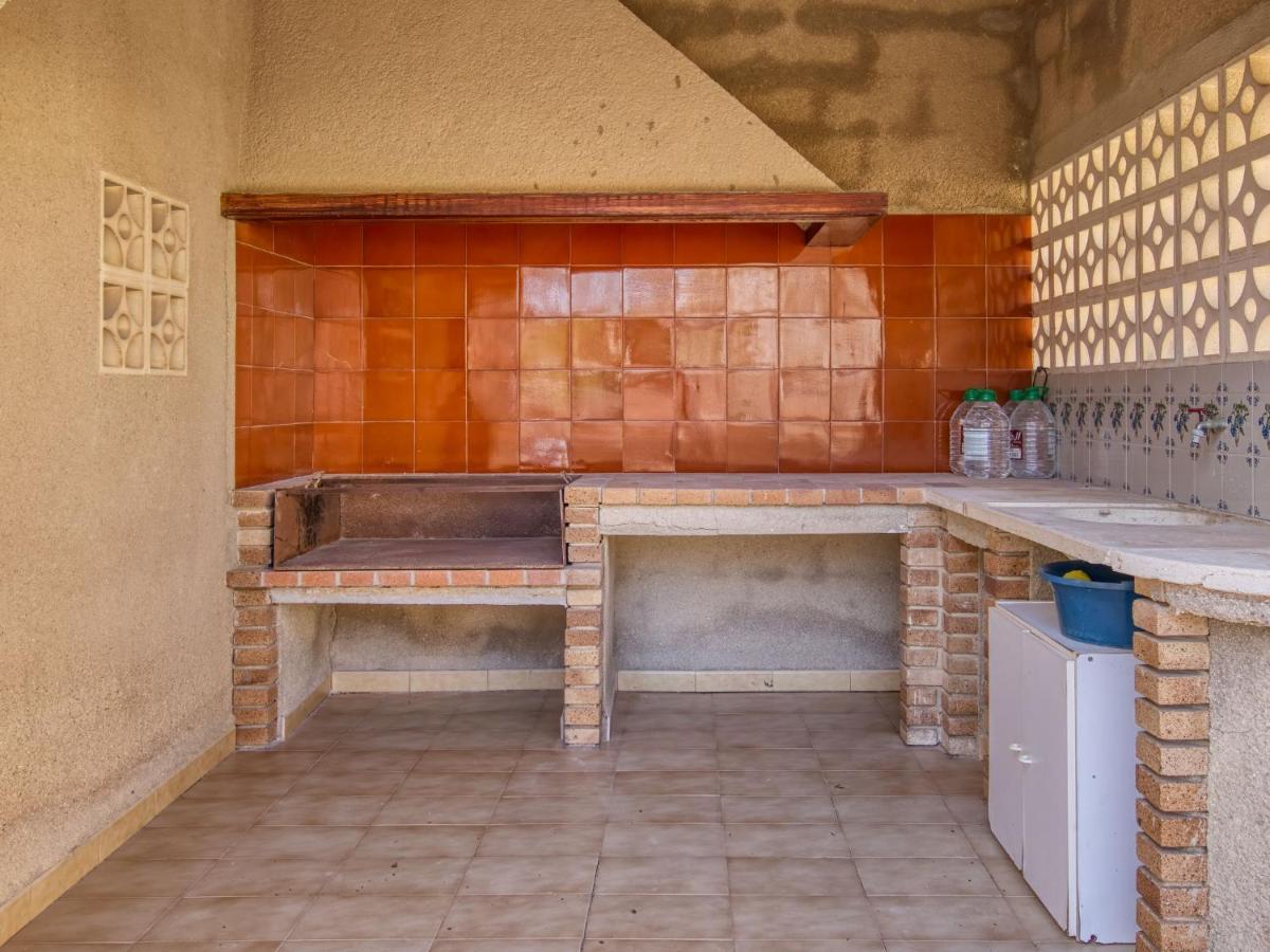 Holiday Home Casita Mar By Interhome Дения Экстерьер фото