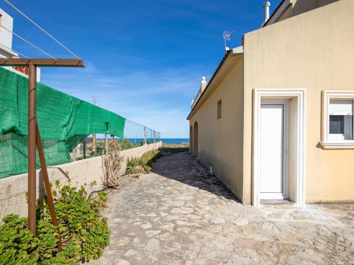 Holiday Home Casita Mar By Interhome Дения Экстерьер фото