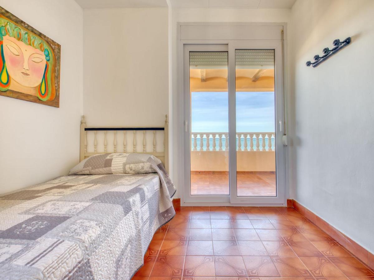 Holiday Home Casita Mar By Interhome Дения Экстерьер фото