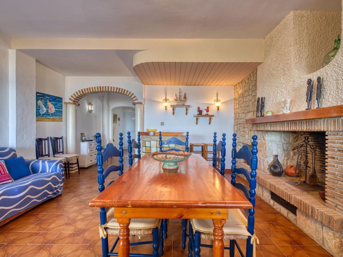 Holiday Home Casita Mar By Interhome Дения Экстерьер фото