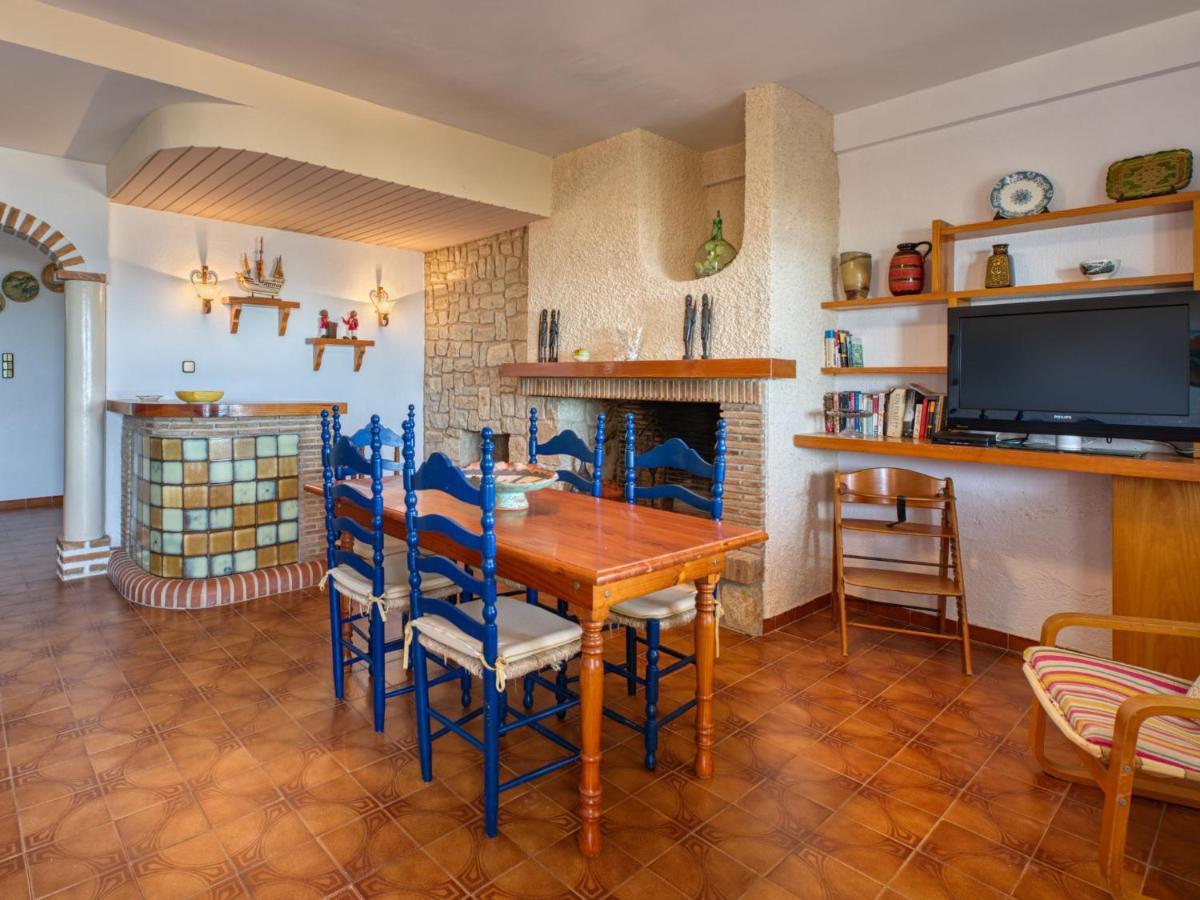 Holiday Home Casita Mar By Interhome Дения Экстерьер фото