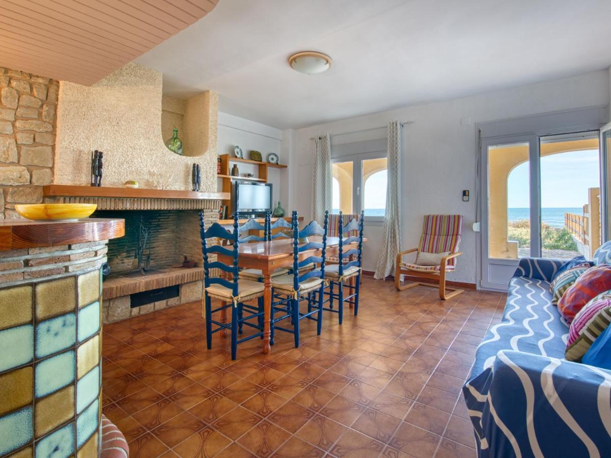 Holiday Home Casita Mar By Interhome Дения Экстерьер фото