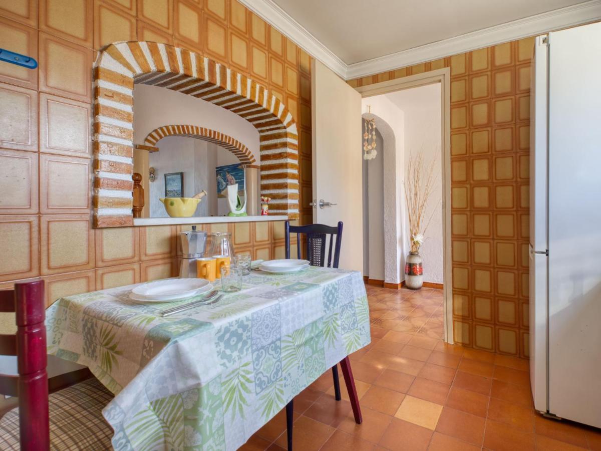 Holiday Home Casita Mar By Interhome Дения Экстерьер фото